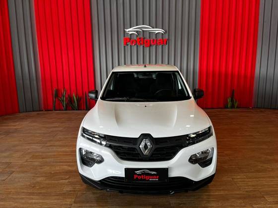 RENAULT KWID 1.0 12V SCE FLEX ZEN MANUAL RENAULT KWID 1.0 12V SCE FLEX ZEN MANUAL